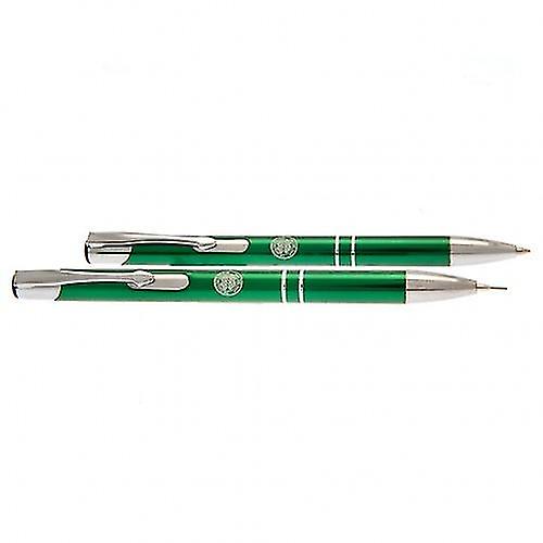Celtic FC Executive Crest Penna & Penna Set