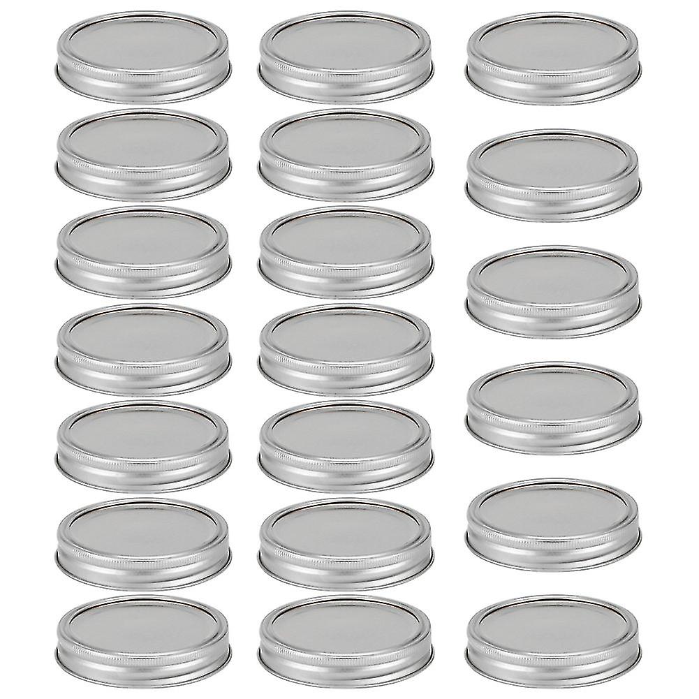 Mini, Glass, Jar, Lids, Container, Spice, Honey