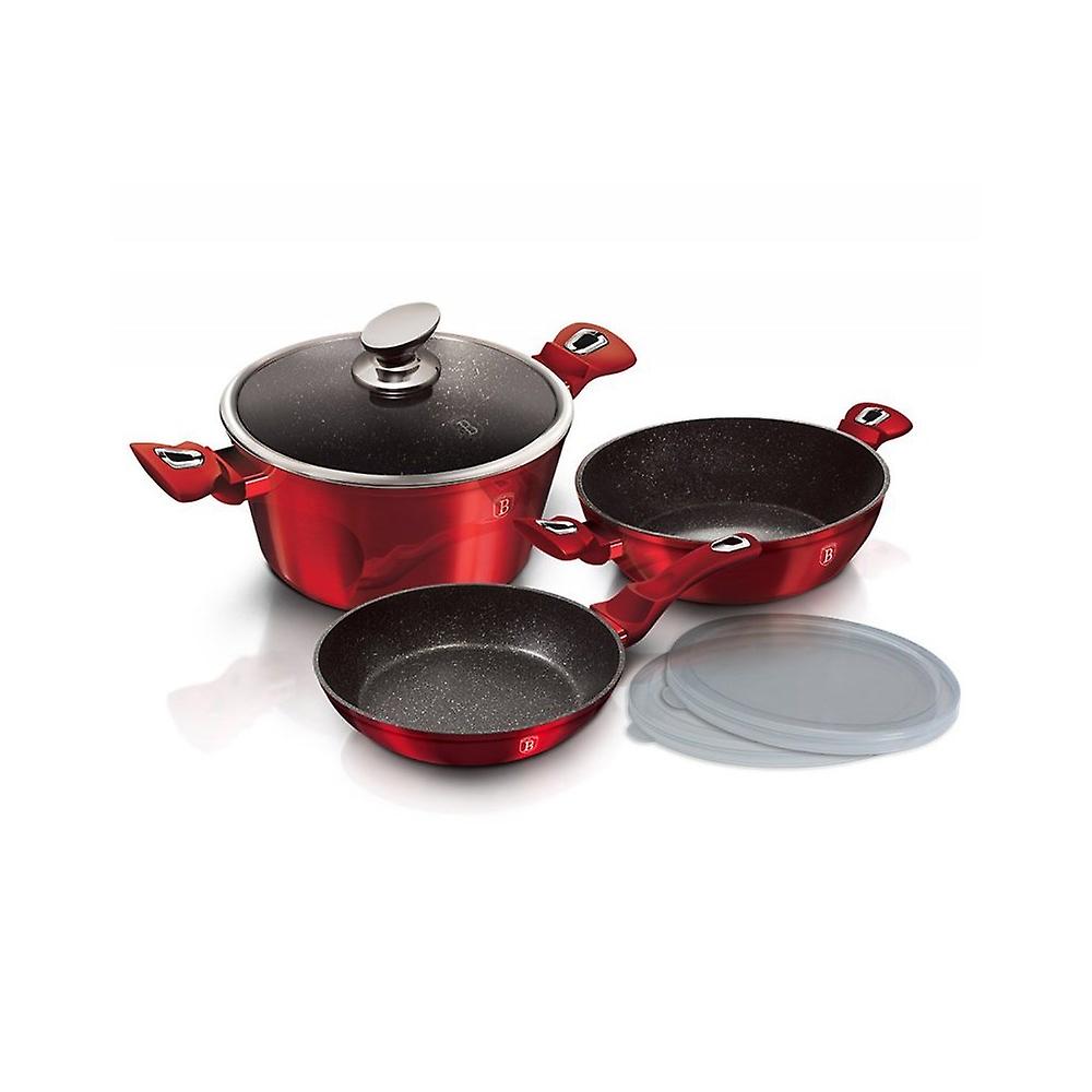 Berlinger Haus pots and pans set 31291