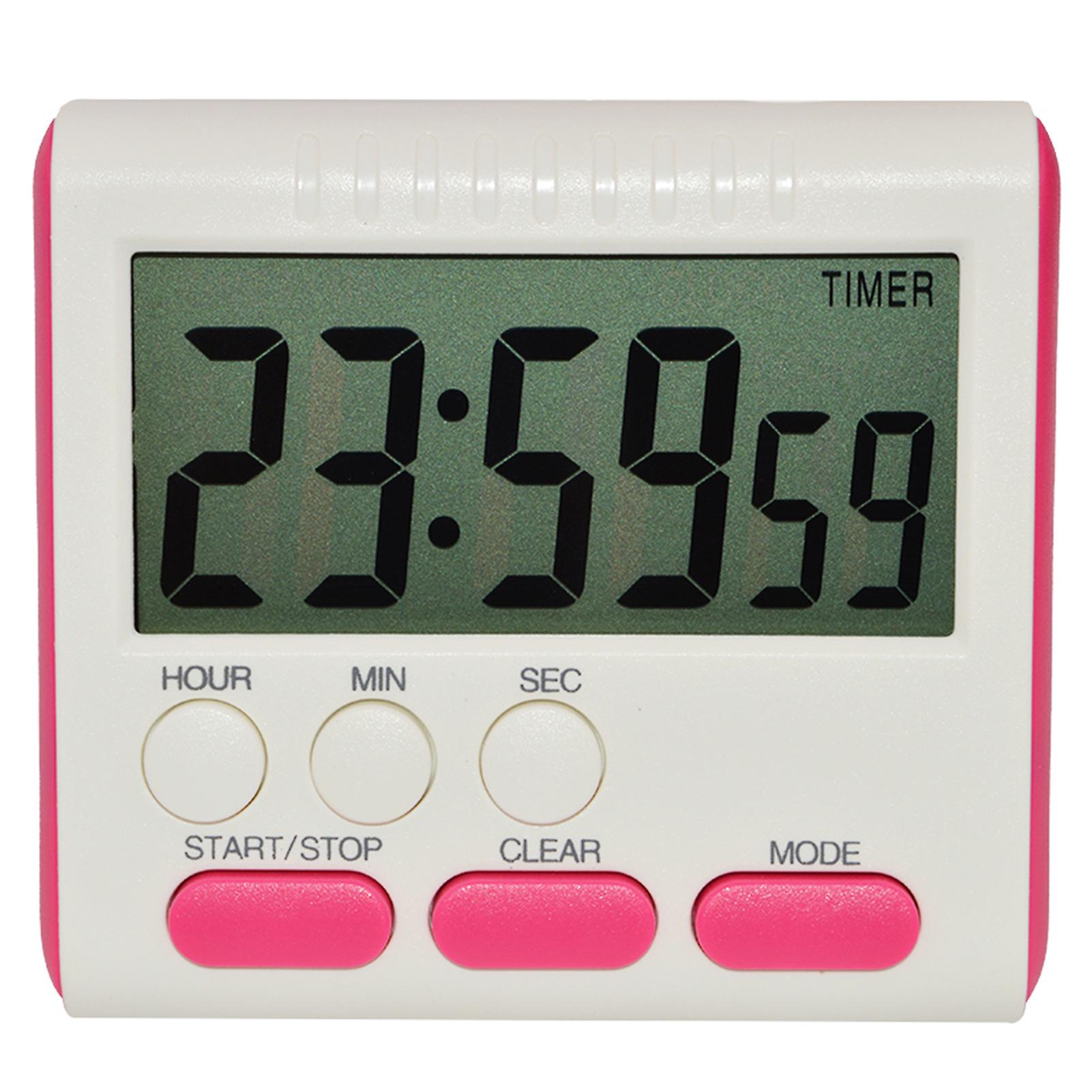Creatives Electronic Timer Digital Kitchen Timer Learning Management Timer for Cooking Study