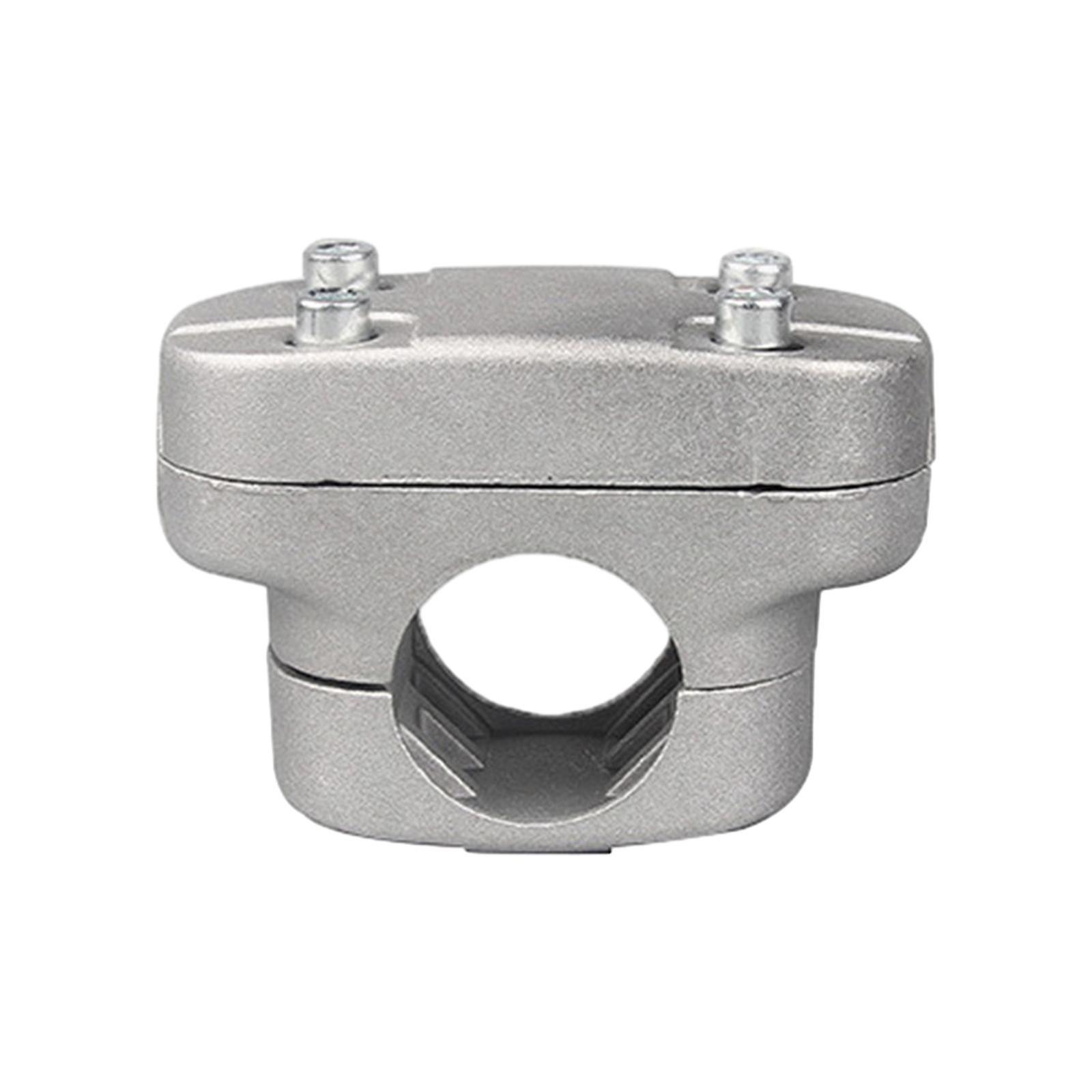 Weeding Trimmer Fixed Adapter Grass Trimmer Accessory for Gas String Trimmer 26mm
