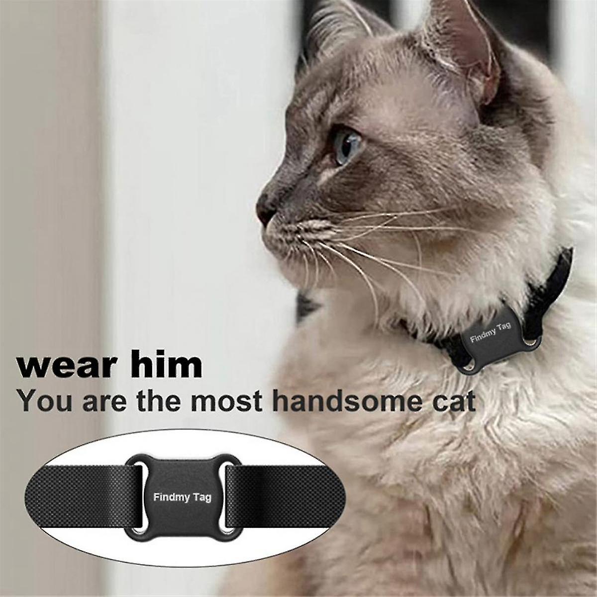 Mini GPS Tracker 2.4g Low-power Wifi Locator Auto Huisdieren Airtags Smart Finder Key Finder Positionering F