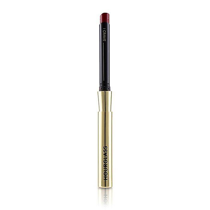 Hourglass Confession Ultra Slim High Intensity Refillable Lipstick - # I Crave (bright Red) 0.9g/0.03oz