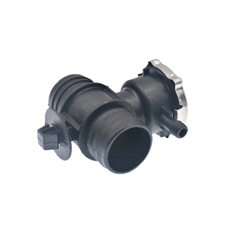 Coolant Radiator Tank Cap Sealing Four-way Connector For Wrangler