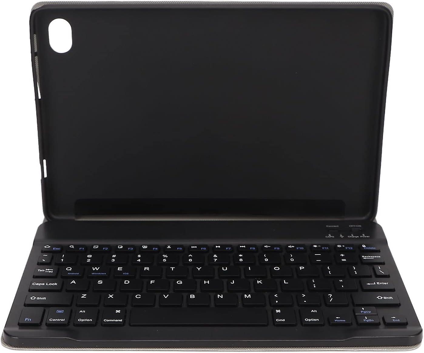 Ergonomic BT Wireless Keyboard with Protective Case for M40PLUS P40HD P30S Tablet