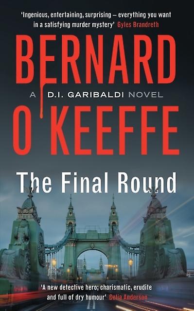 The Final Round by Bernard OKeeffe Paperback
