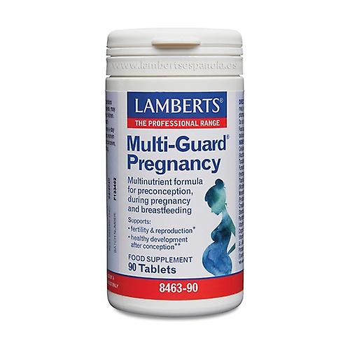 Multi-Guard Pregnancy 90 tablets
