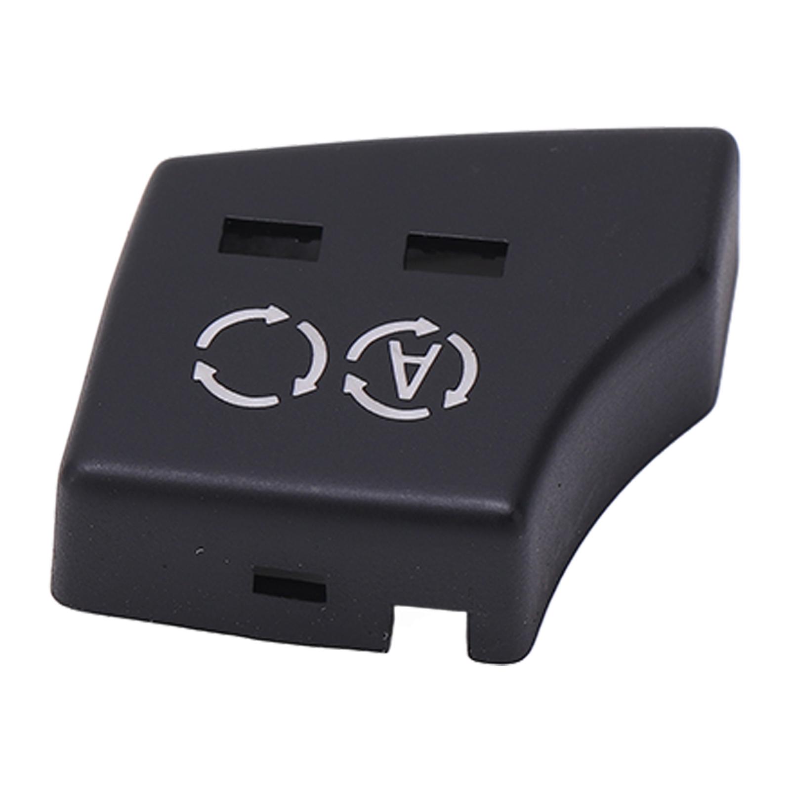 Air Recirculation Button,Climate AC Buttons Air Air Conditioning Control Button Climate Control Button High-Precision Functionality