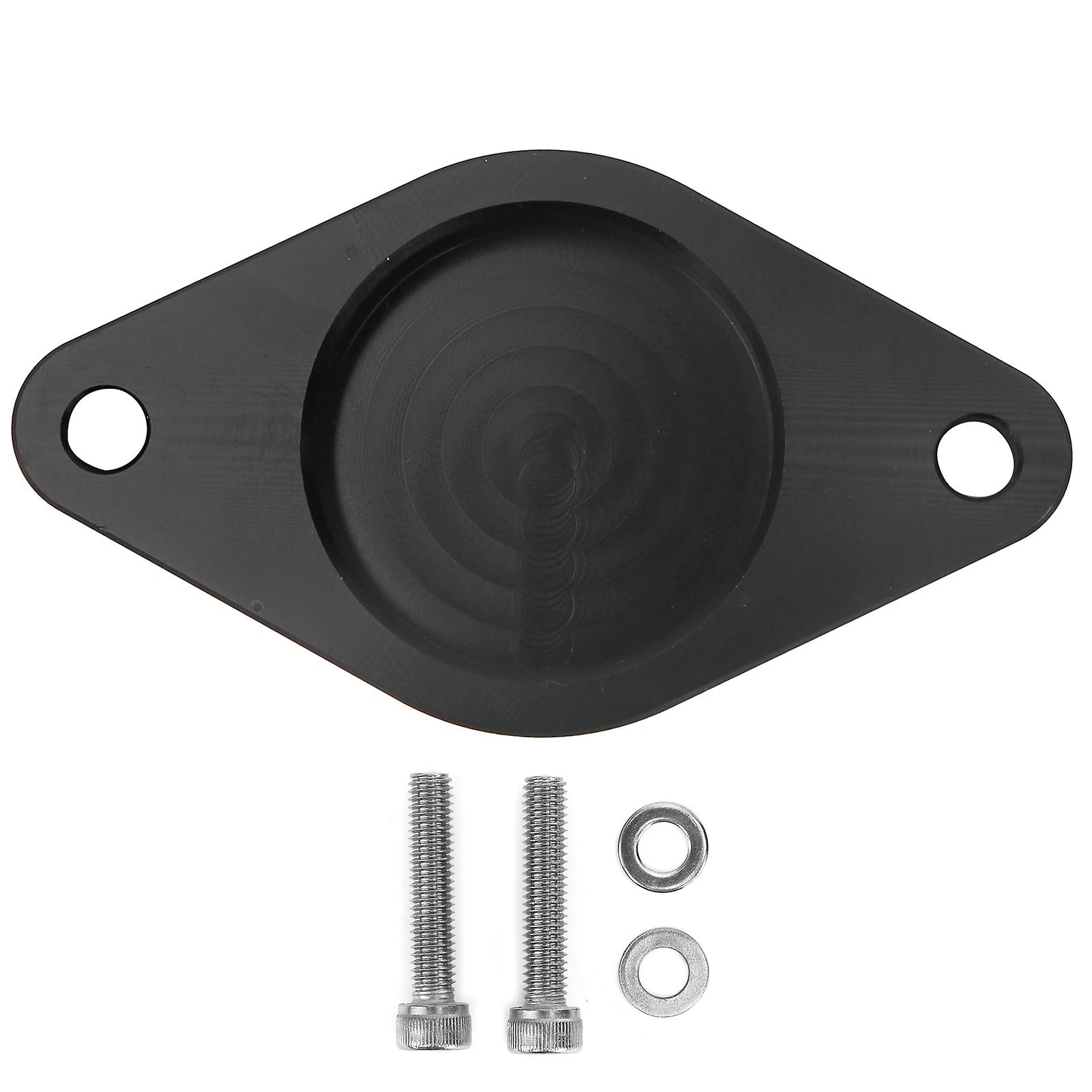 CNC Aluminum Car Accessory Replacement Fit for Dodge Duramax 11‑16Black