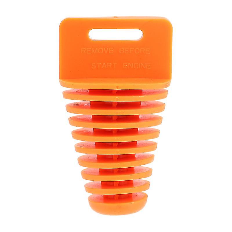 1pcs Auspuffstecker