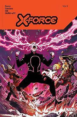 X-Force by Benjamin Percy Vol. 2