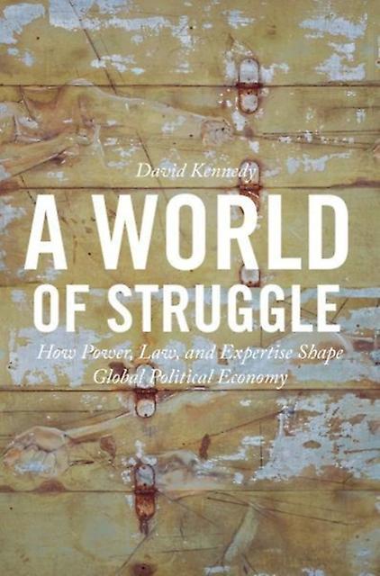 A World Of Struggle by David Kennedy Paperback Book