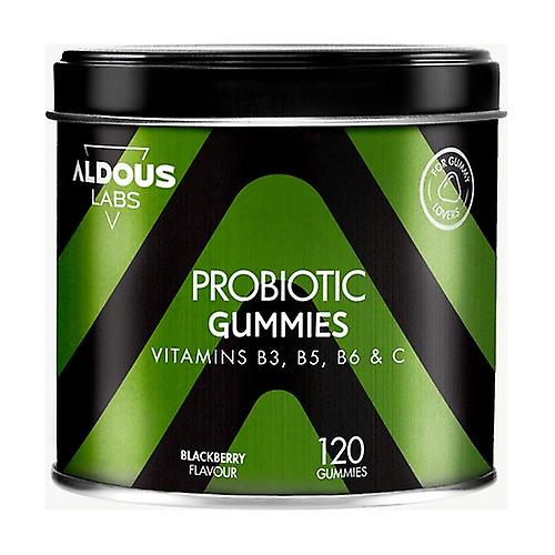 Probiotics with vitamins in gummies 120 Jelly beans