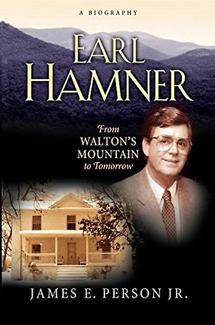 Earl Hamner by James E. Person Paperback Book