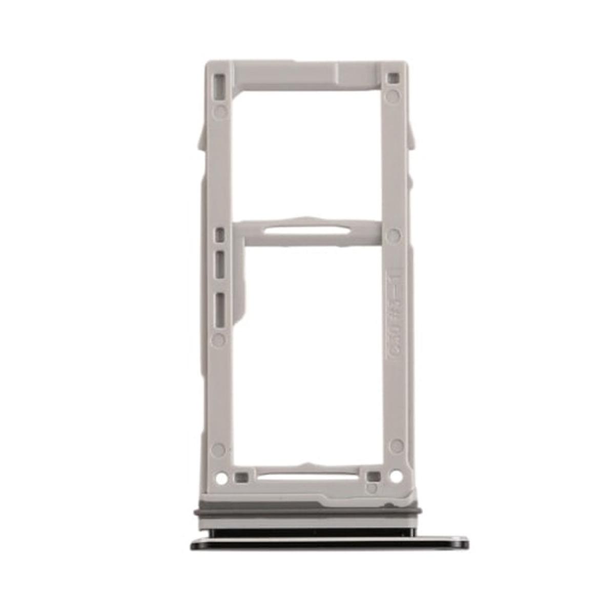 Samsung Galaxy S10e SIM-kortin pidike - musta