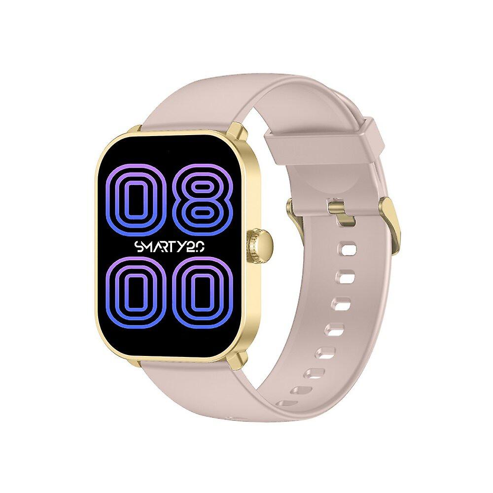 Smarty2.0 - SW070F - Smartwatch - Unisex - Quartz - Super Amoled