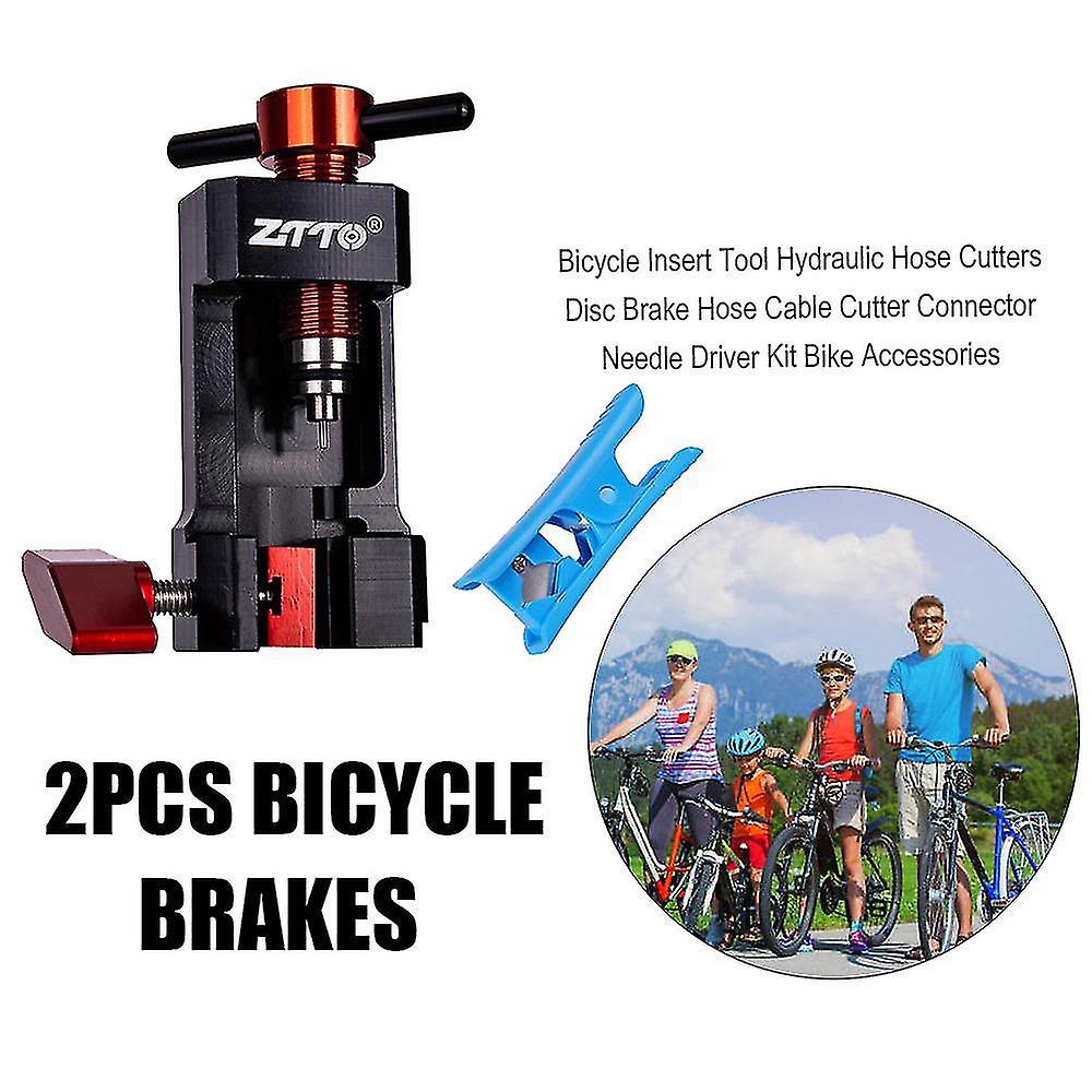 Ztto Mtb Bicycle Insert Tool Hydraulic Hose Cutters Disc Brake