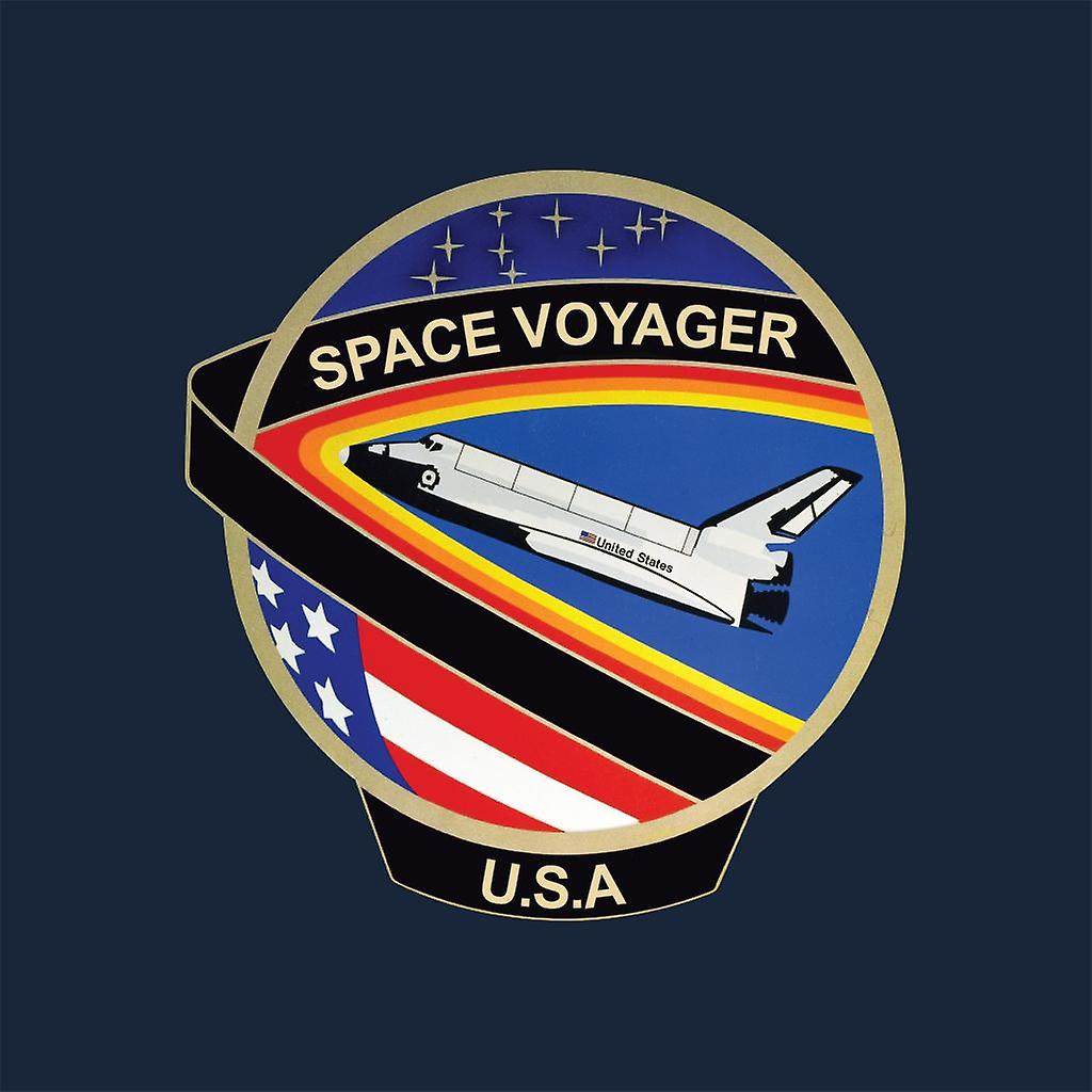 NASA STS 61C Space Shuttle Columbia Mission Patch Spiral Notebook