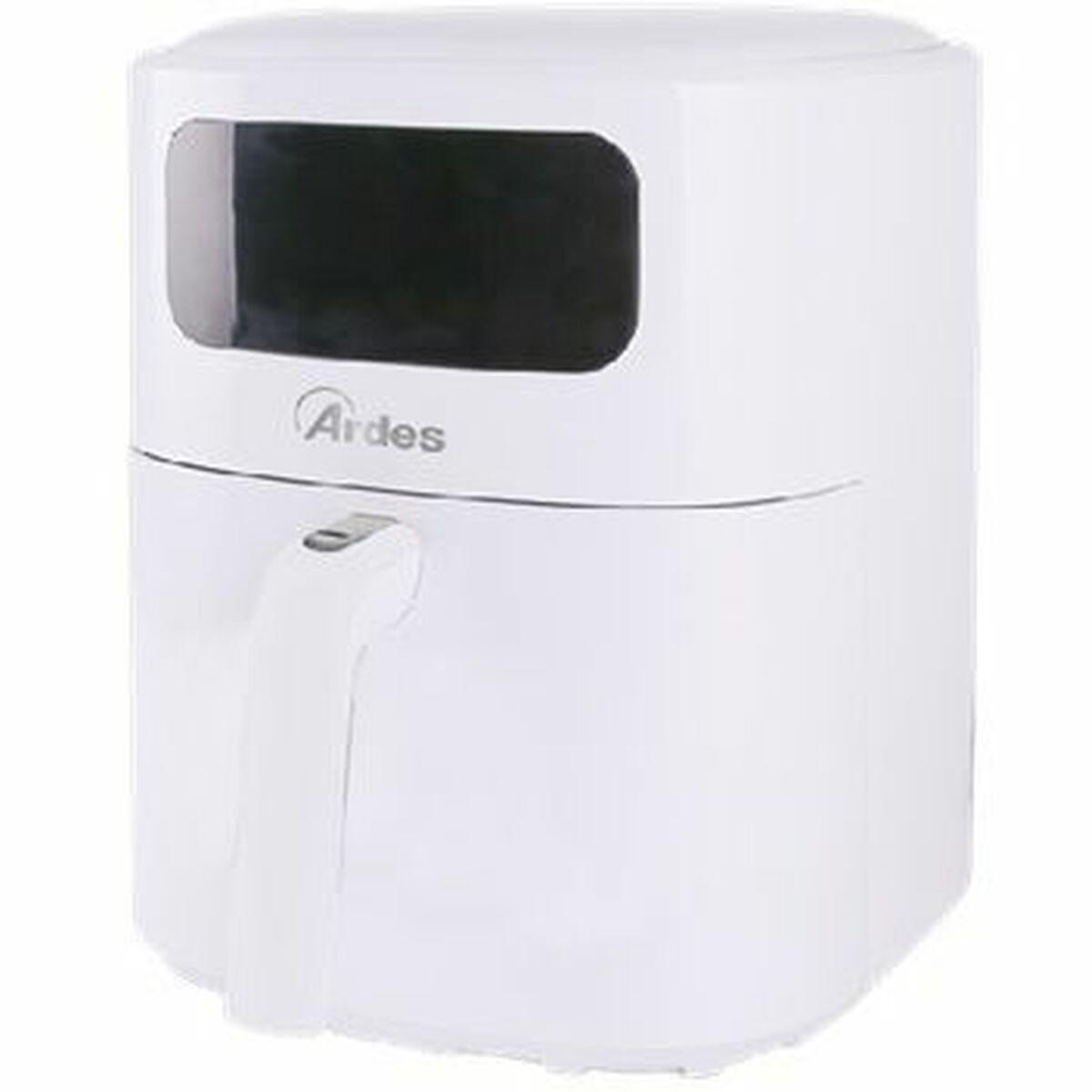 Heißluftfritteuse Ardes ARDORE65 Weiß 1500 W