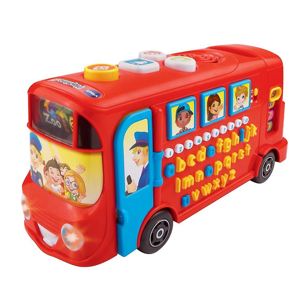 VTech frikvarter Bus med fonemer