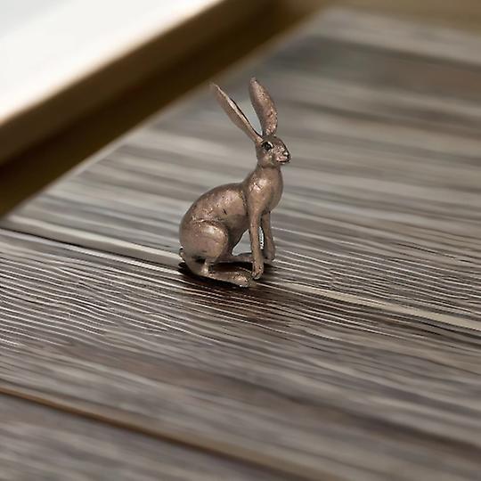 Jan Hare Alert Sculptures & Statues