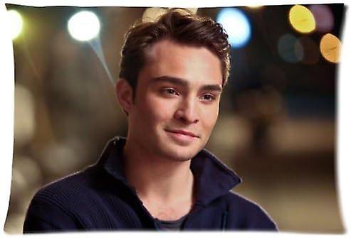 Custom Chuck Bass Pillowcases (50cmx65cm)