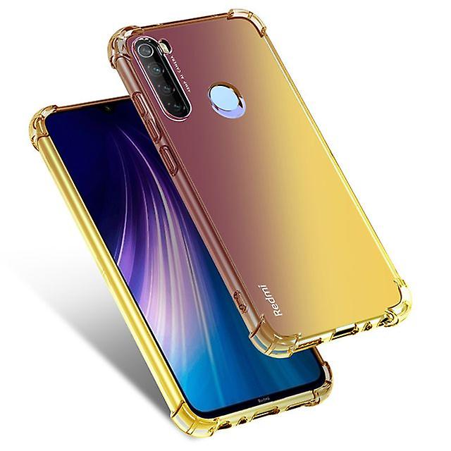 Beautiful Shockproof TPU Case with Airbag for Redmi Note 5 / Redmi Note 5 Pro