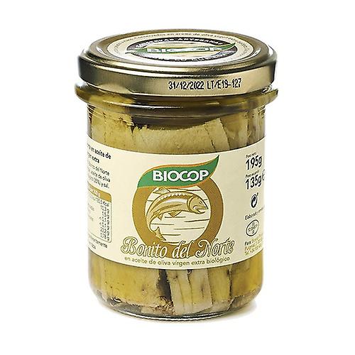 Northern bonito fillets 175 g