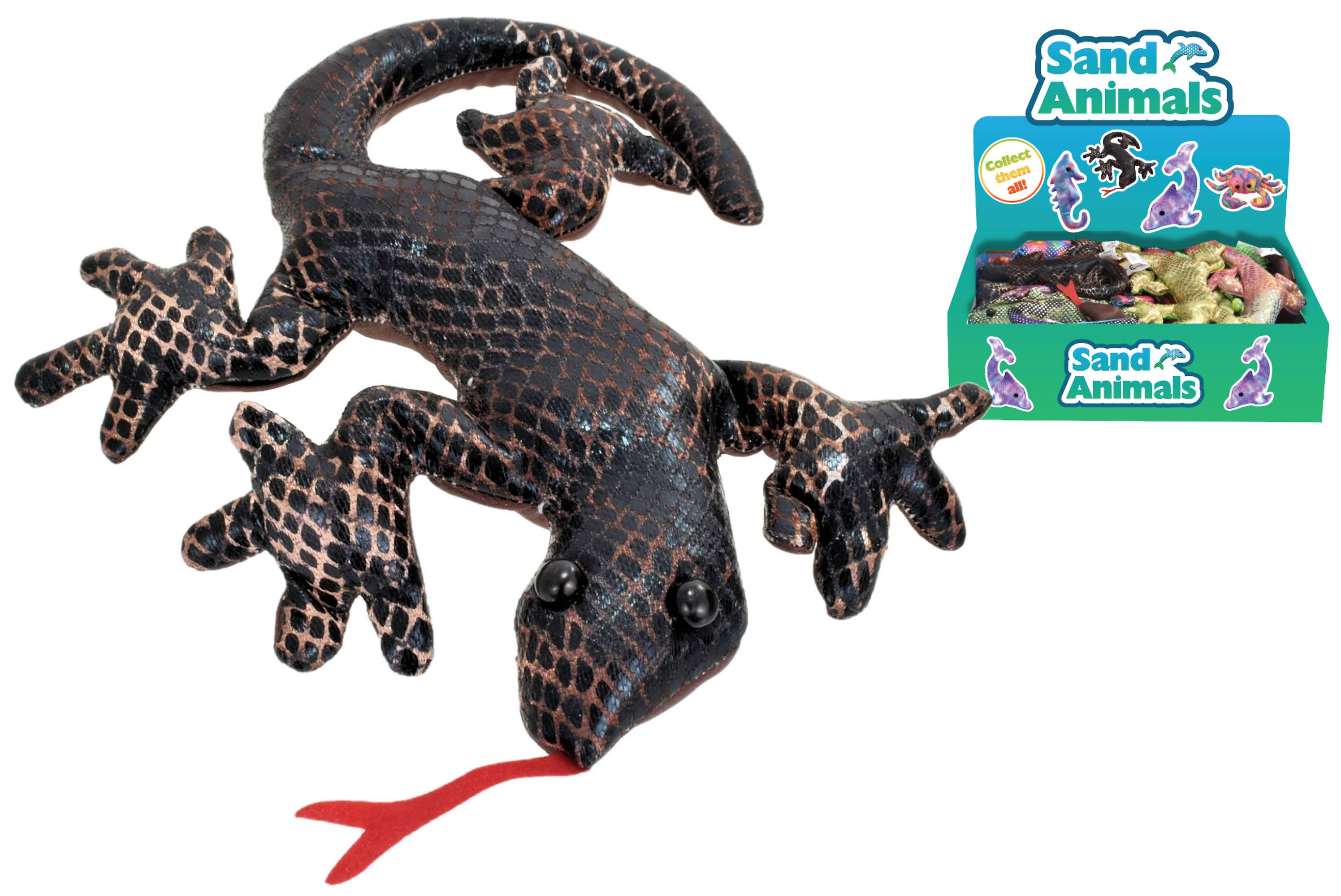 4" Sand Animal (En Leveret)