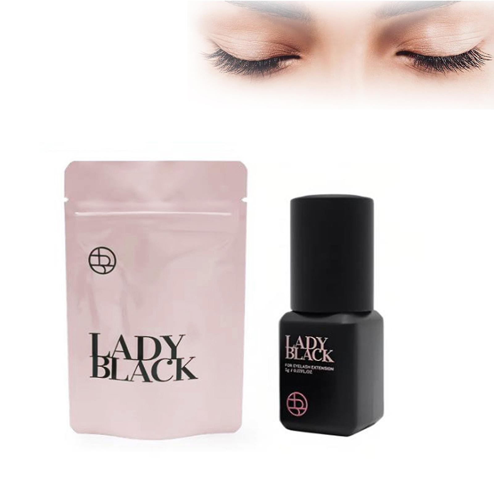 5g Eyelashes Extensions Glue Fast Dry Fake Eyelashes Glue for Lash Practice Eyelash Extensions