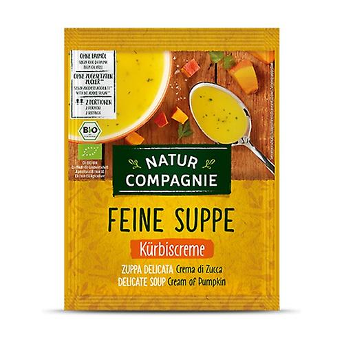Organic Pumpkin Cream 40 g