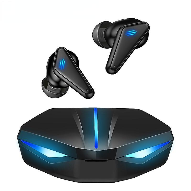 Retractable wireless Bluetooth headset with collar clip with microphone for HD calls