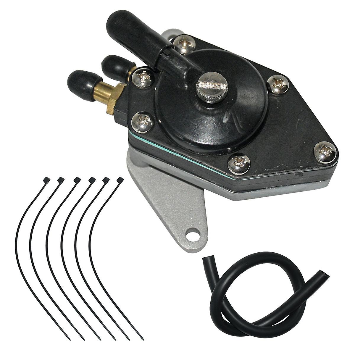 compatible "EVINRUDE JOHNSON FUEL PUMP REPLACEMENT KIT 3 CYL 60 70 ALL