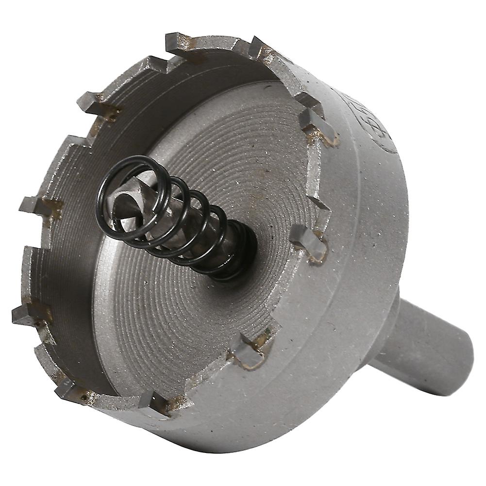 Durable Carbide Alloy Hole Saw Tooth Tip Sharpener Drill Bit (50mm)