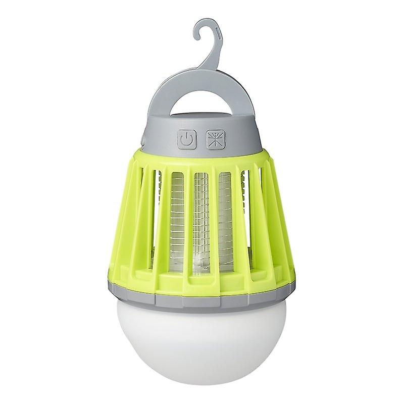 Camping & Insect Lamp 2 in 1 rechargeable