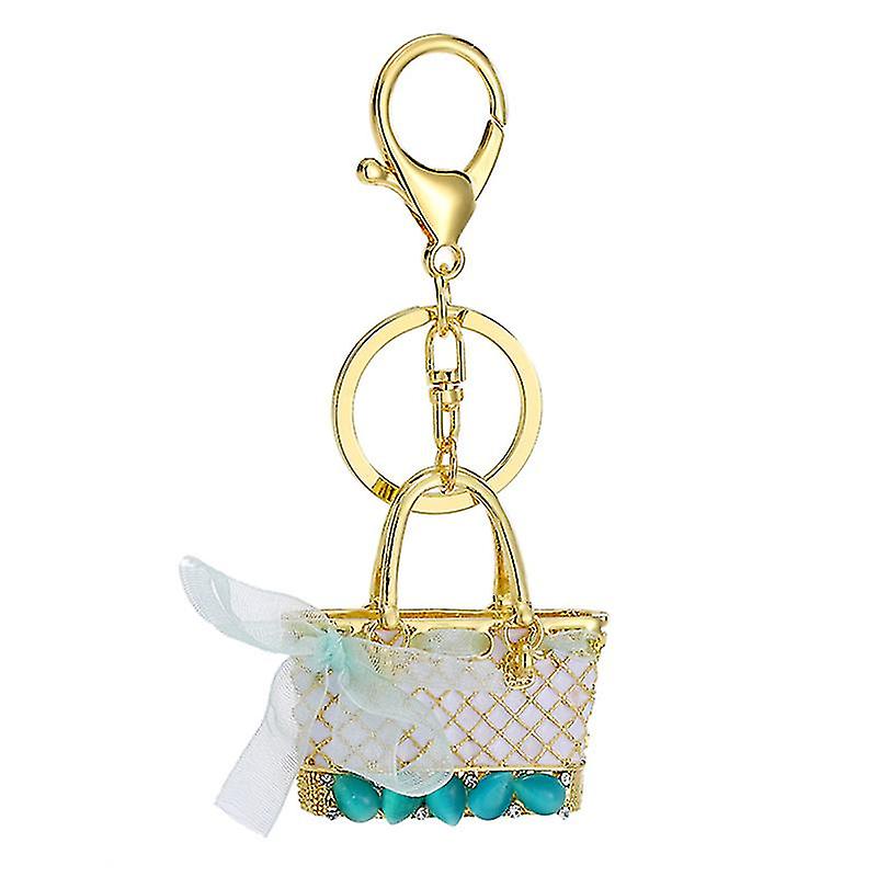 1pcs Handbag Keyring