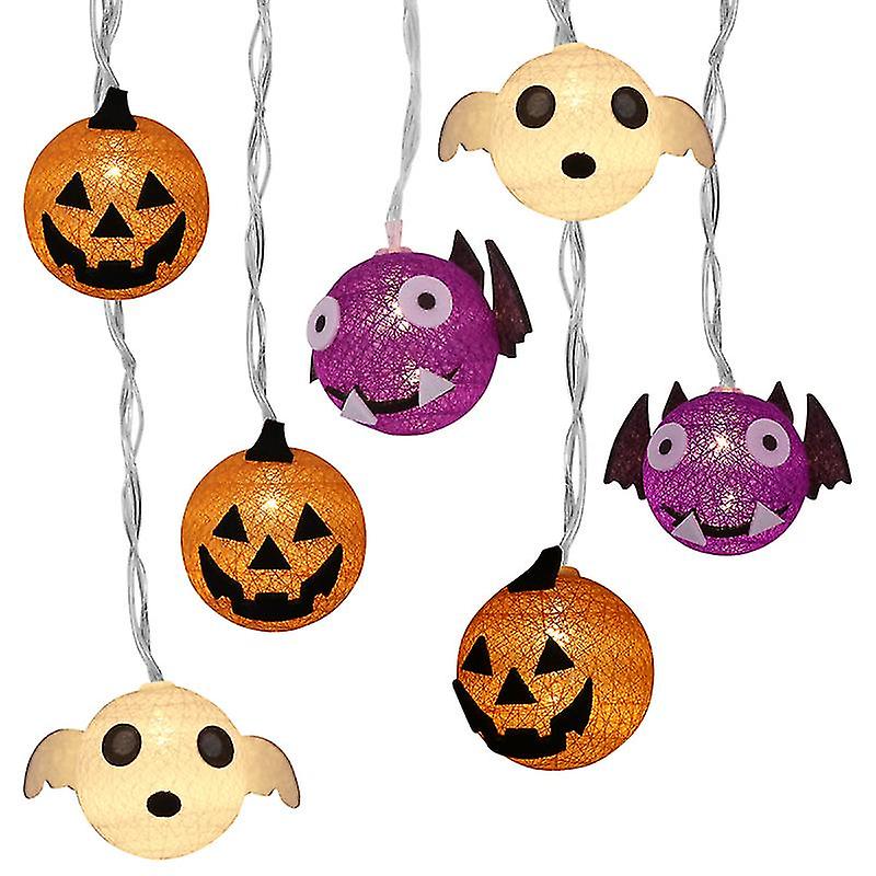 1pcs String Light For Halloween Decorations