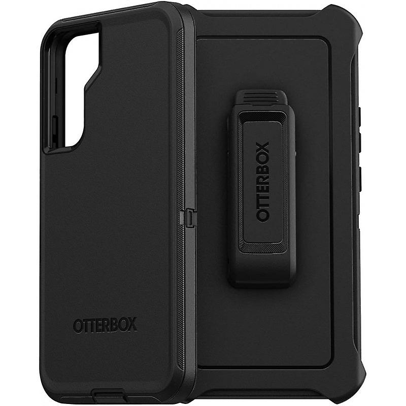 Otterbox Samsung Galaxy S22+ Defender Series Case Screenless Edition - Black