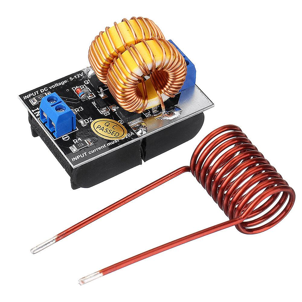 5V -12v Zvs Induction Heating Power Supply Module With Coil