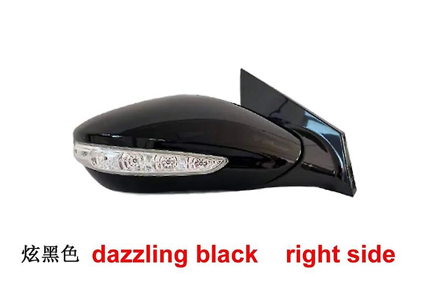 5-wire For Hyundai Sonata 2011 2012 2013 2014 2015 Eight Generation Car Rearview Mirrors Side Rear View Mirror Assembly