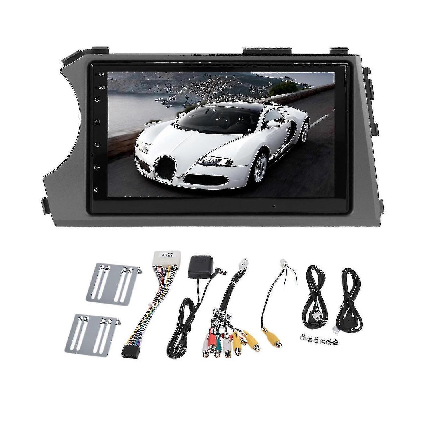 1G+16g 2din car dvd radio android 10 car radio multimedia video player for actyon 2005-2013