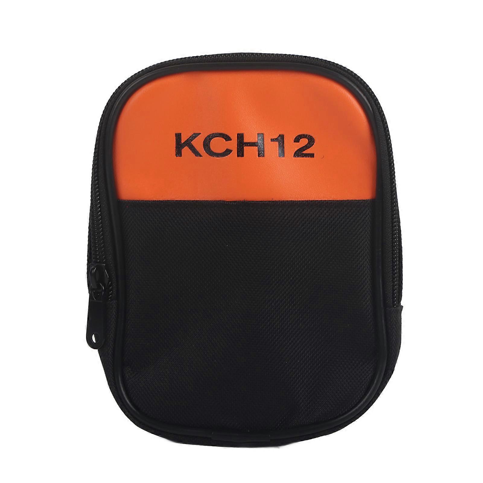 KCH12 مقاوم للماء الغبار متعدد المتر حقيبة تخزين حقيبة مناسبة ل Fluke F101 F106 F107