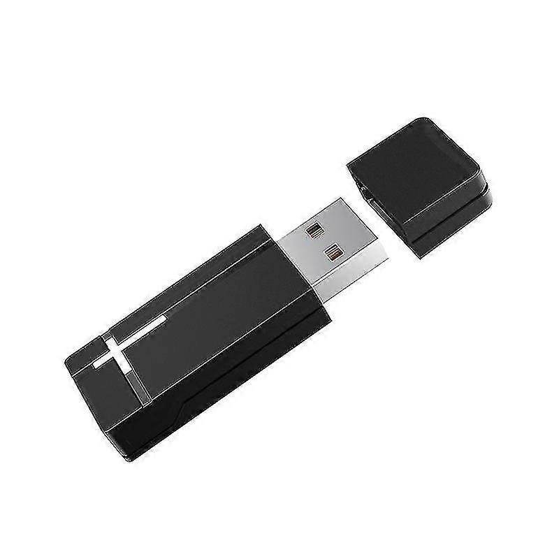 Mini USB Receiver for Controller, 2.4G Wireless Game Controller Adapter for Windows7/8/10 PC Laptop
