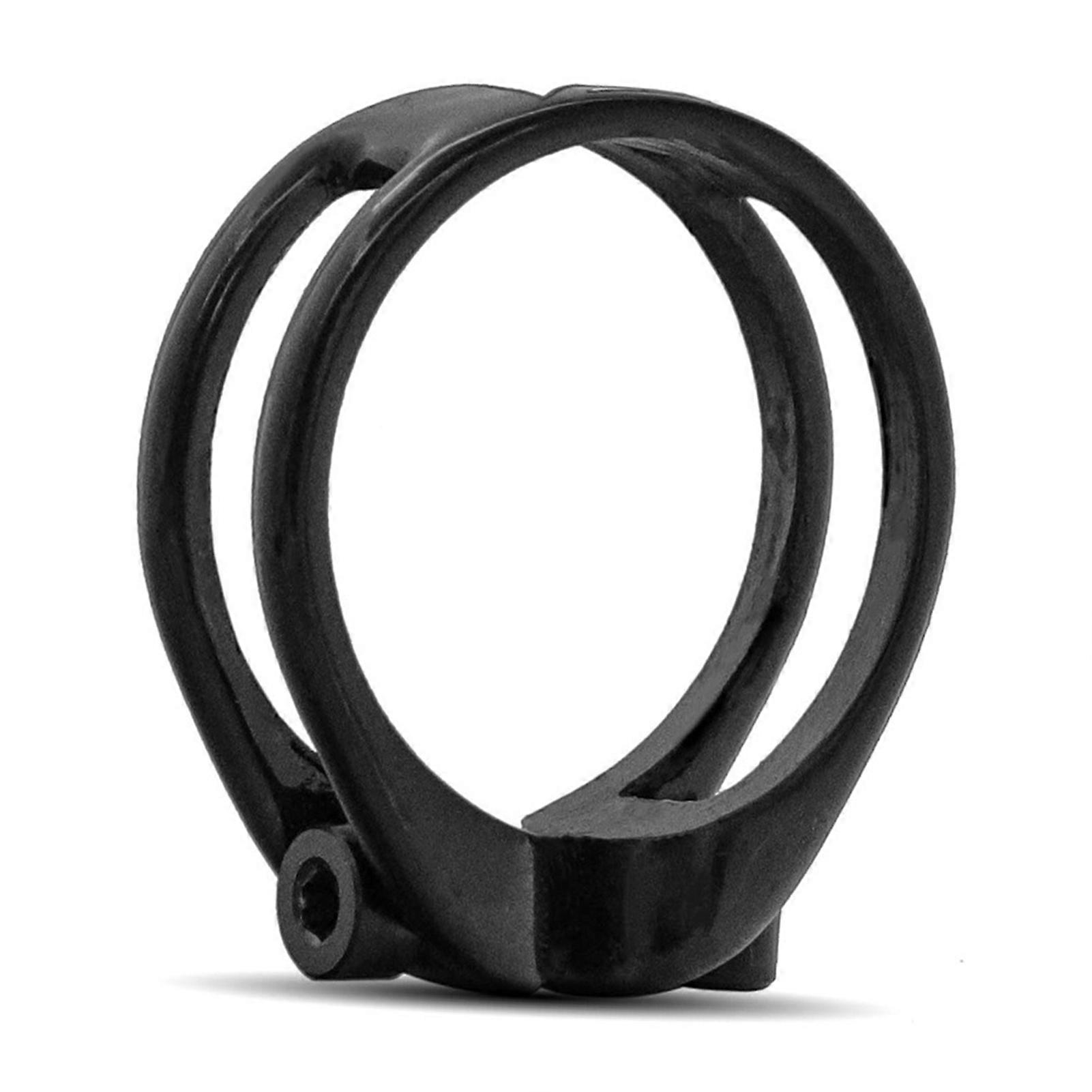 מושב אופניים פוסט מהדק סיבי פחמן בנייה קלה ועמידה מהדק מושב אופניים לאופני הרים בכביש