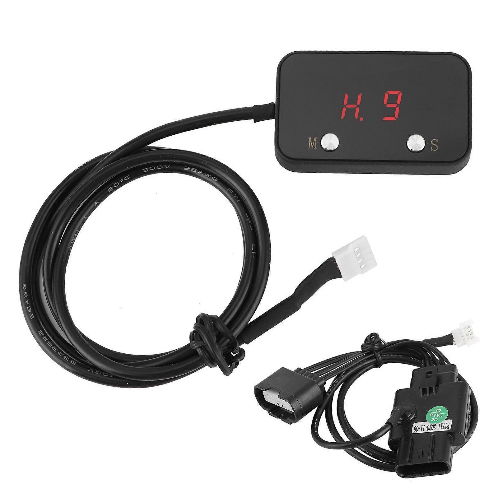 Cammus Throttle Controller Pedal Accelerator RT711 Fit for Civic 2012  2016 (9th Gen) E2U311