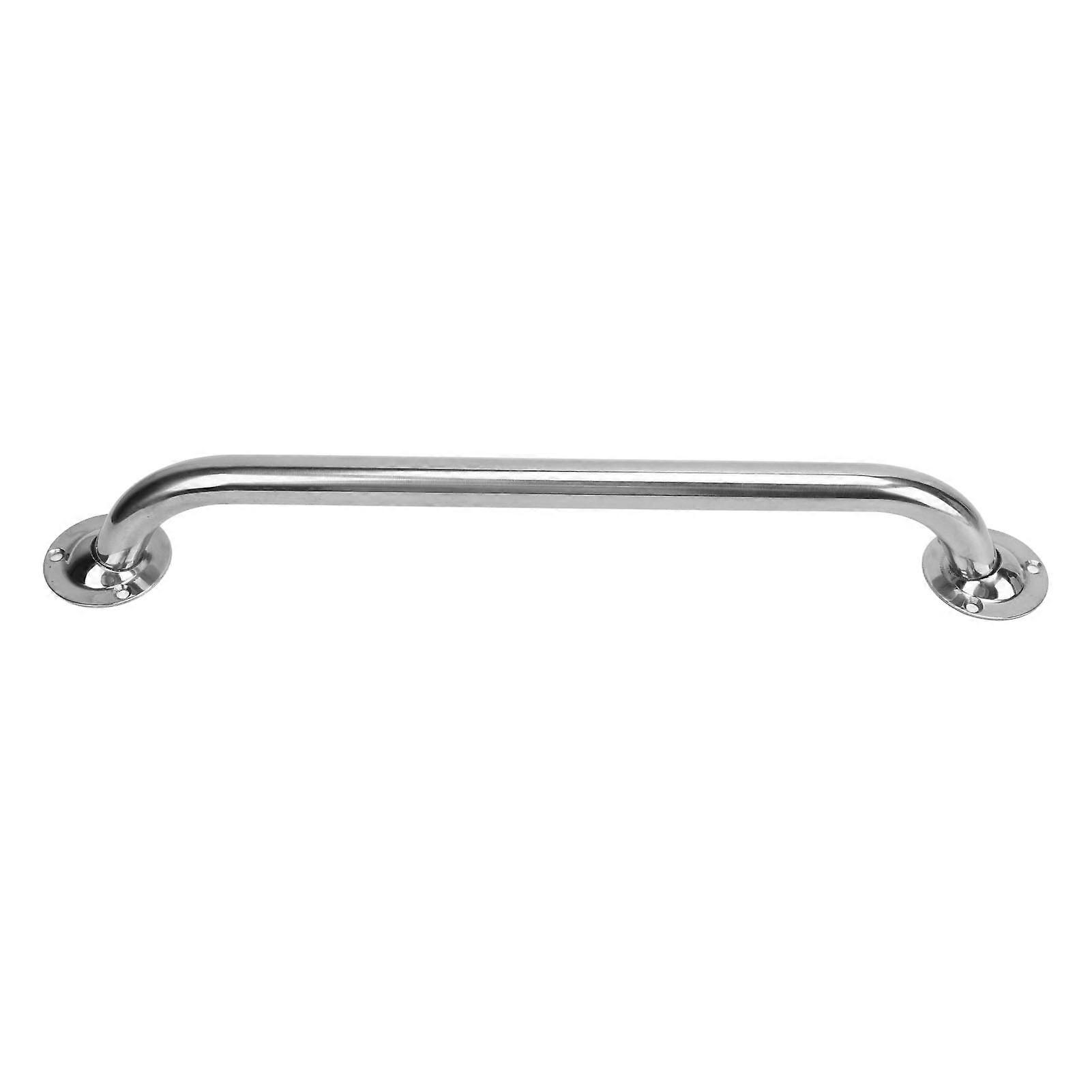 Stainless Steel Grab Rail Handle Marine Polished Stainless Round Handrail Balance Grab Handle for Boat Bathroom E2U511