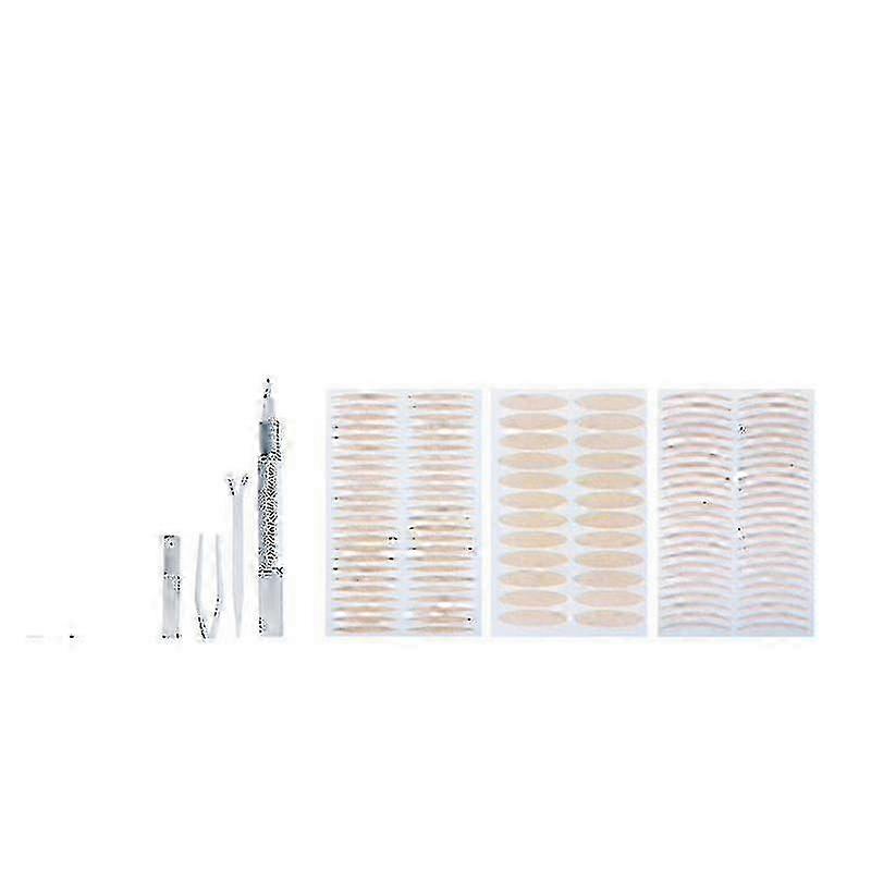 Invisible Instant Doble Párpado Strips_Feb