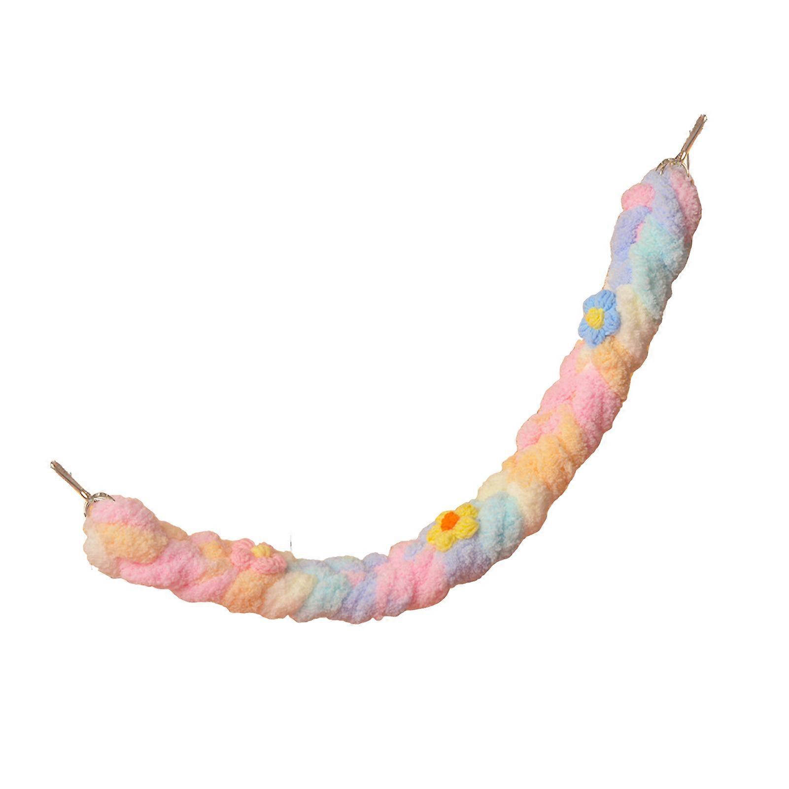 Hamster Climbing Rope Fun And Exercise Develops Coordination And Balance Hamsters Guinea Pigs Ferrets Climbing Crawling Biting Toy Glide Hammock