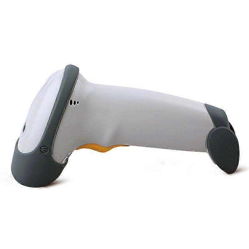 1D Handheld Barcode Scanner LS2208-SR20001R-NA USB Code Reader without Stand