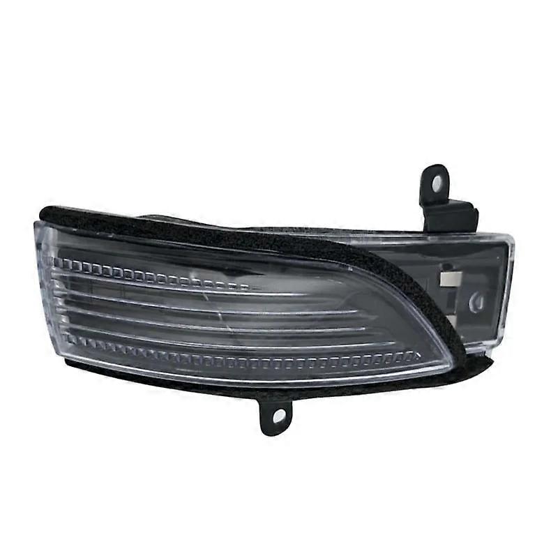 Lofty Richy Rearview Mirror Light Indicator LampTurn Signal Light for Subaru Outback 2015-2018 XV 13-16 Lagecy Forester Impreza